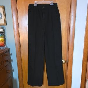 NWOT Ann Taylor Sculpting Pocket High Rise Trouser Jeans In Black, Size 6